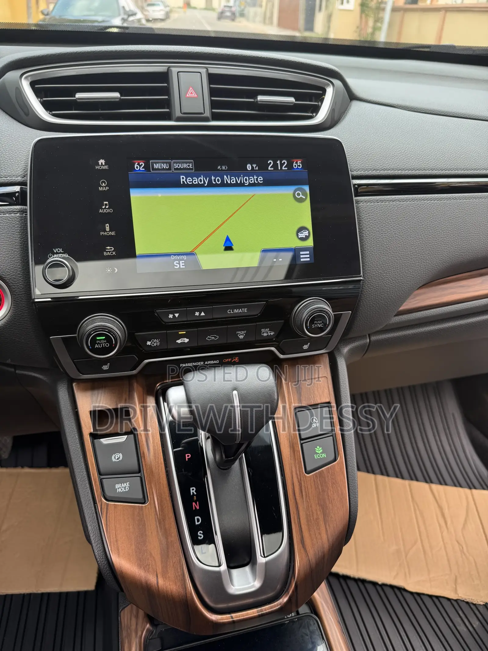 Honda CR-V Touring 2022