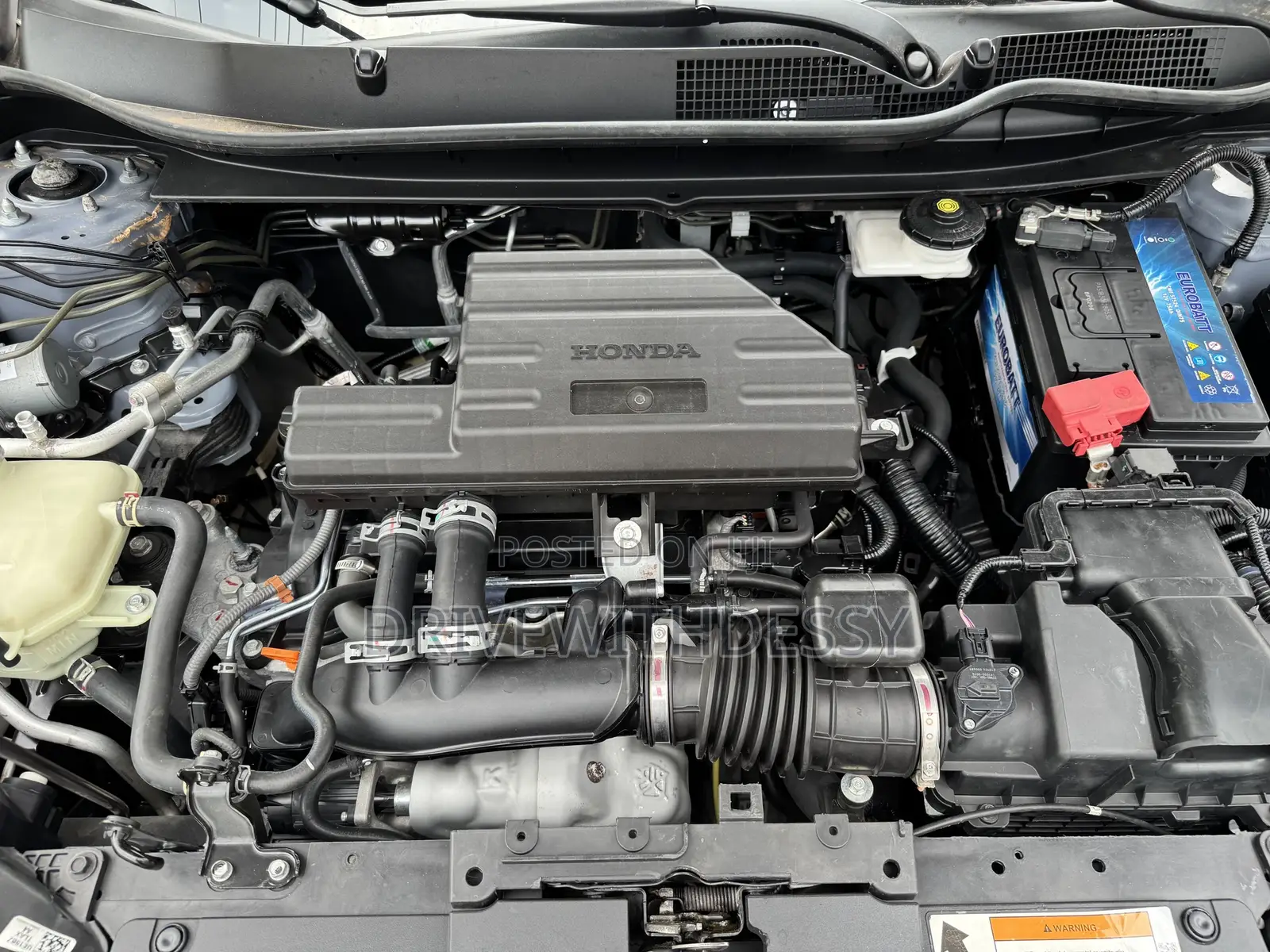 Honda CR-V Touring 2022