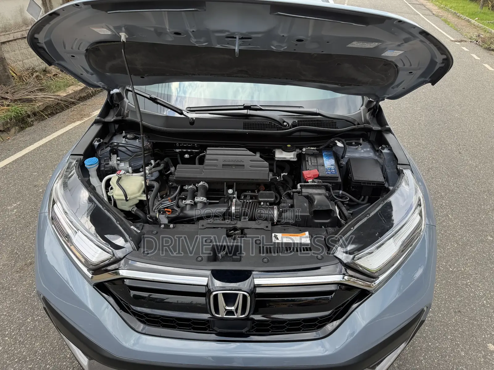 Honda CR-V Touring 2022