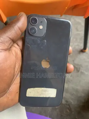 Apple iPhone 11 128 GB Black