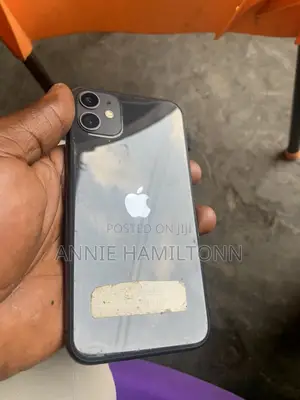 Apple iPhone 11 128 GB Black