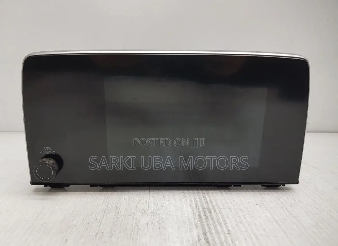 2018-2022 Honda Cr-v Display Screen Oem 39101-Tla-A42-M1