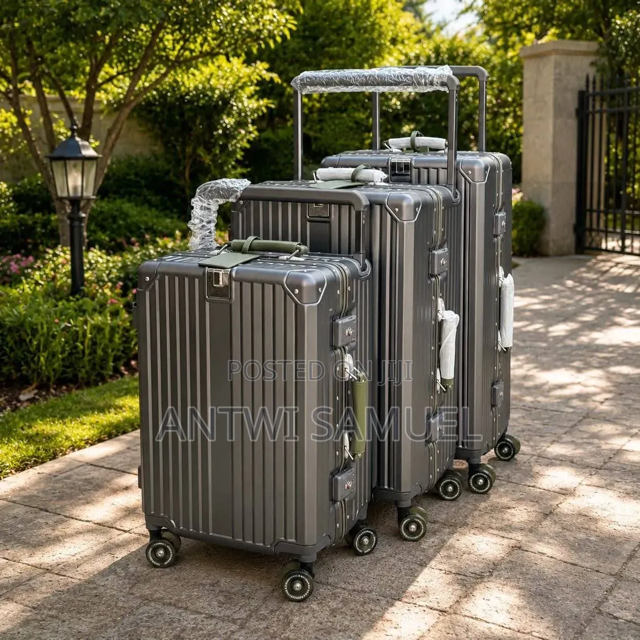 Qquality Suitcases