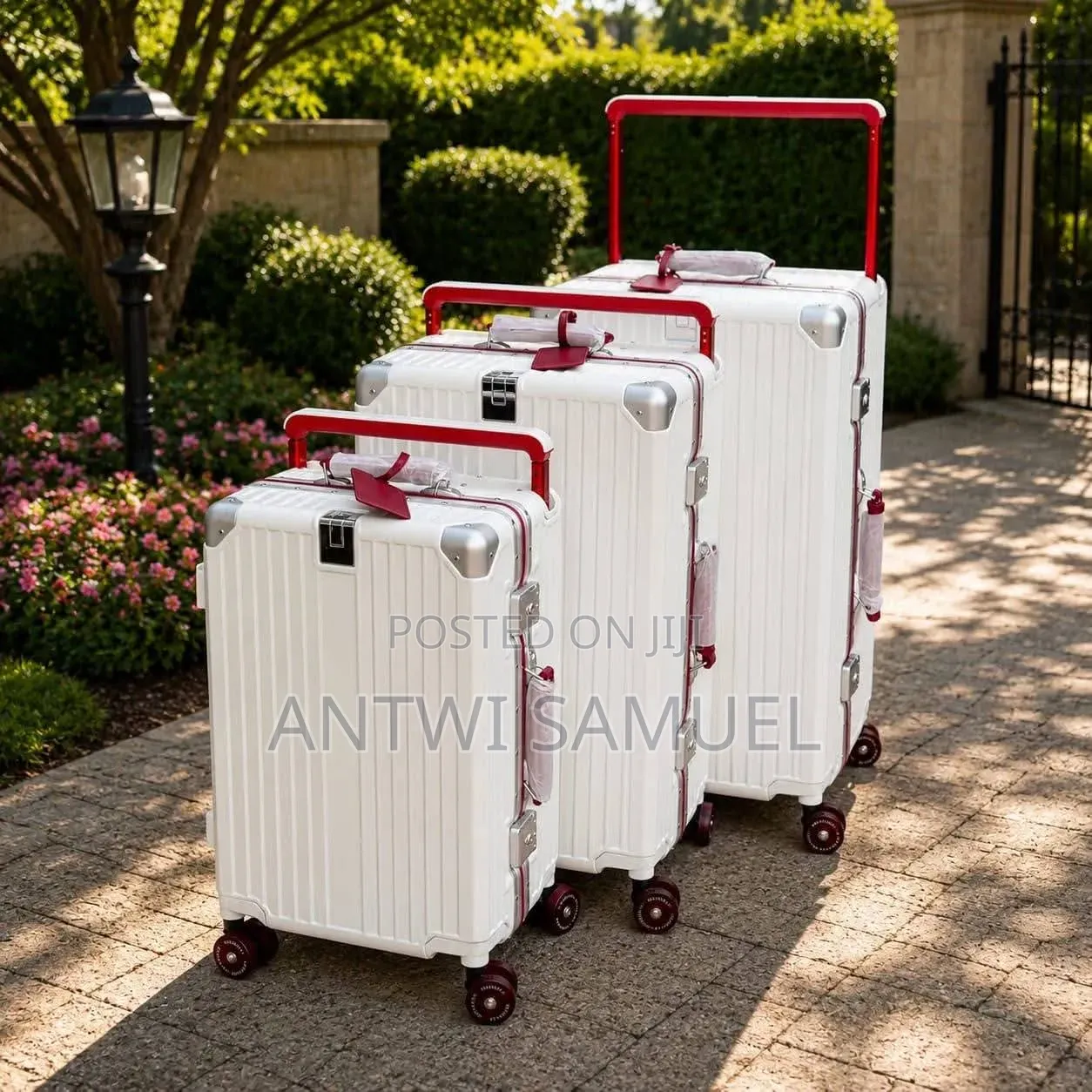 Qquality Suitcases