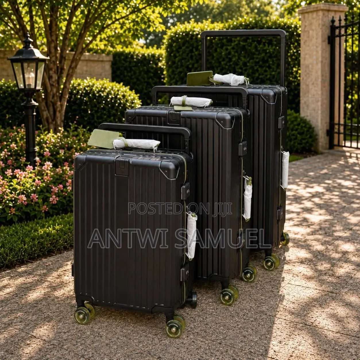 Qquality Suitcases
