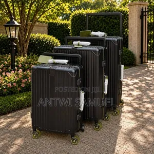 Qquality Suitcases