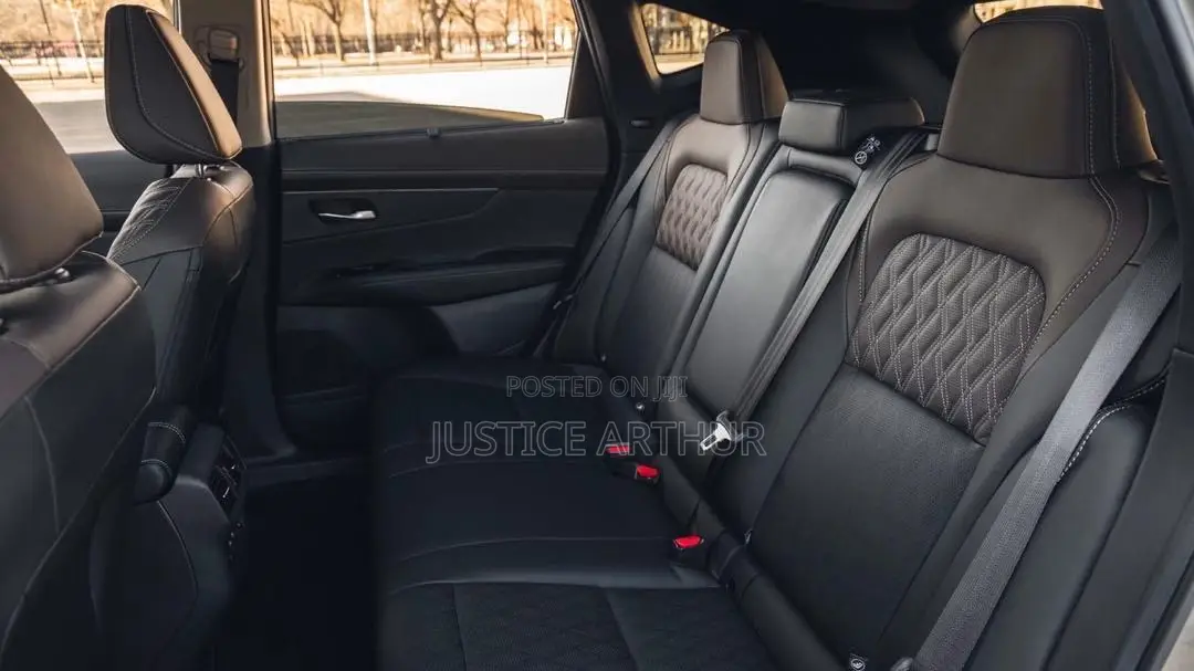 New Nissan Rogue Platinum AWD 2026 Gray