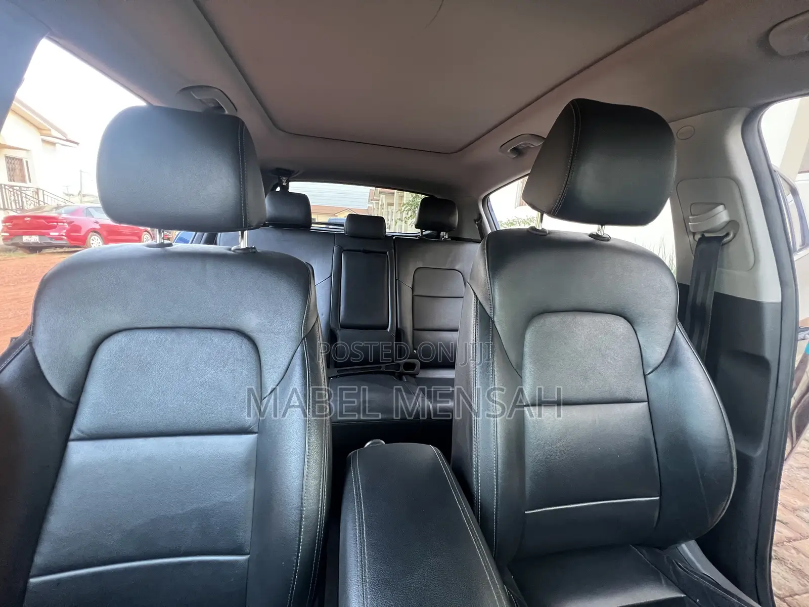 Kia Sportage EX AWD 2018 Blue