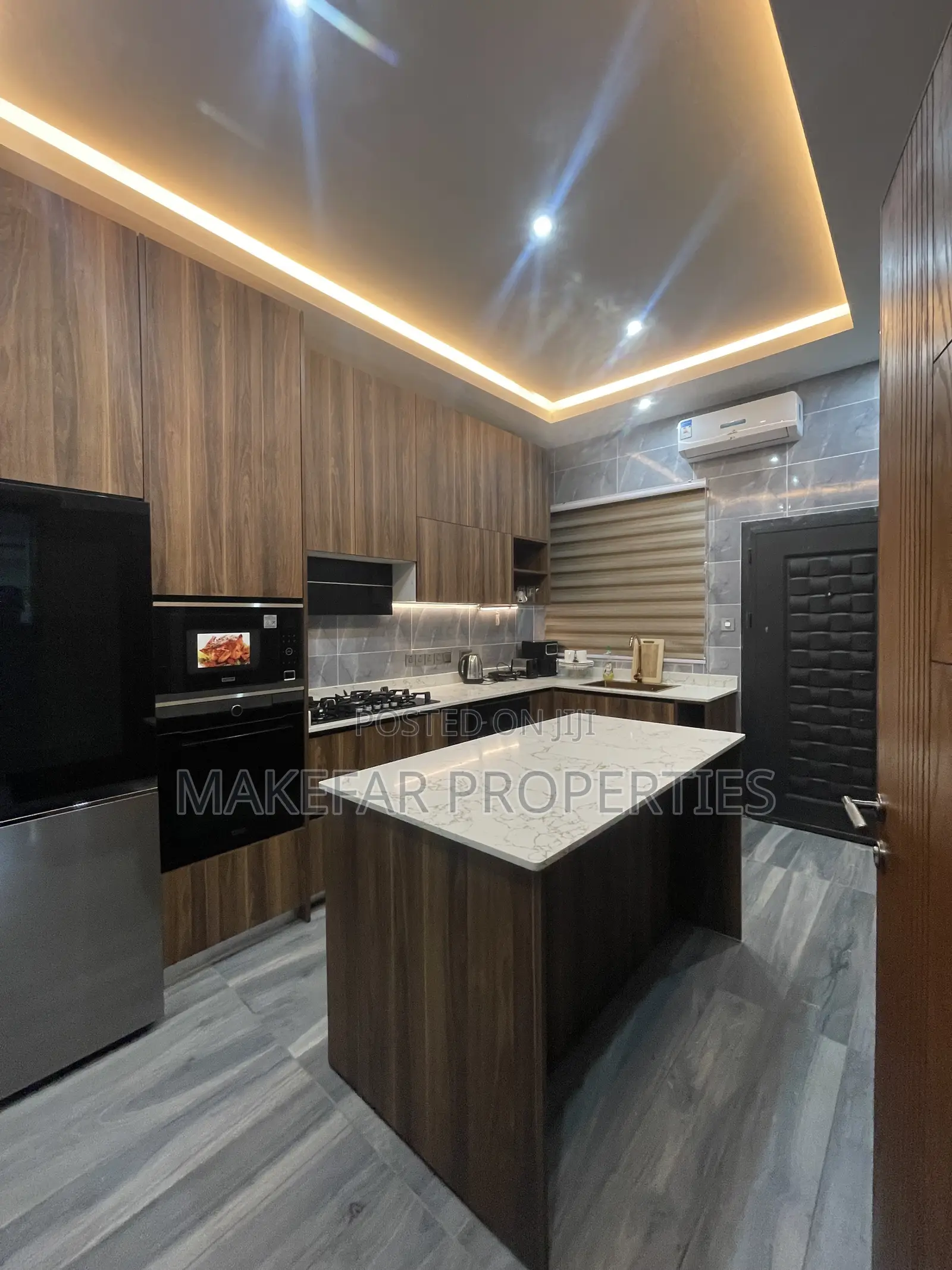 Furnished 1bdrm Apartment in Ashaley Botwe for rent