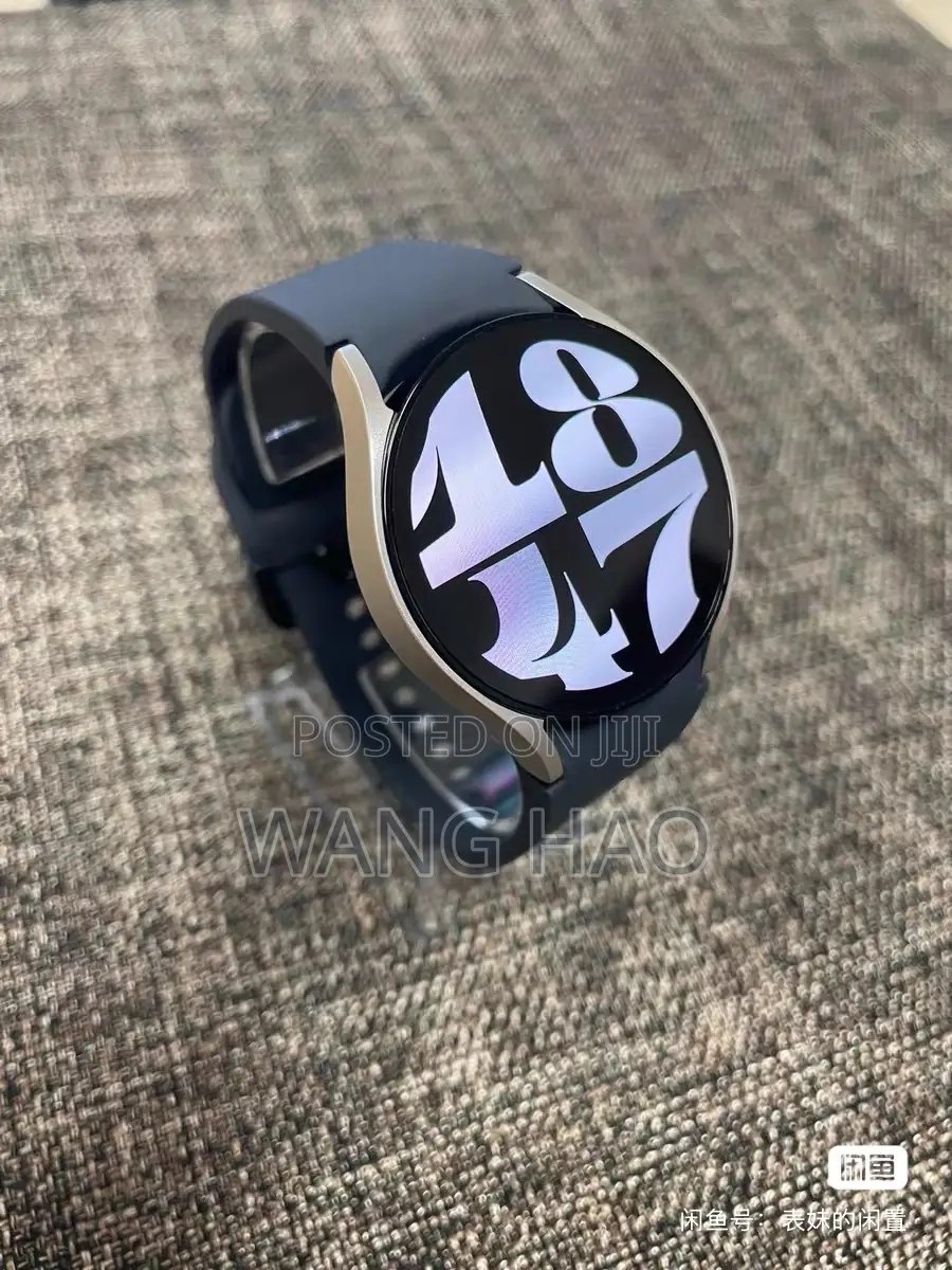 Galaxy Watch 6