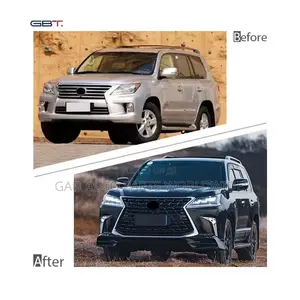 Lexus Lx 570 2008-2015 Upgraded to 2016-2021