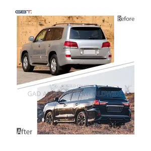 Lexus Lx 570 2008-2015 Upgraded to 2016-2021