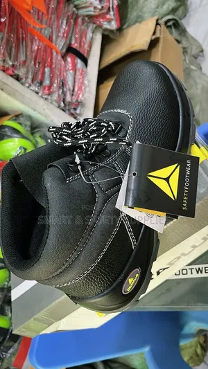 Quality Safety Boots