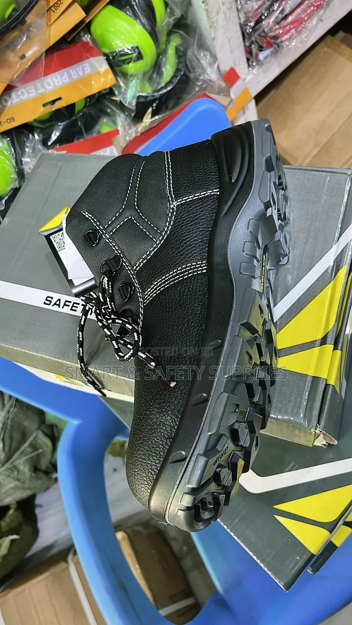Quality Safety Boots