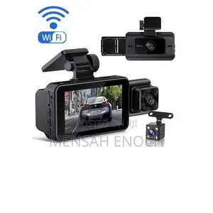 Traffic Recorder + Wifi