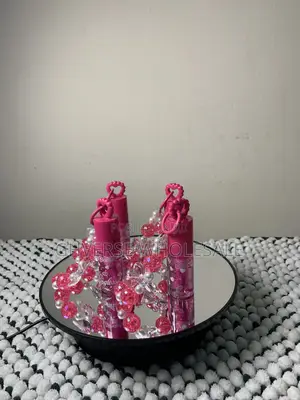 Lip Gloss With Charm