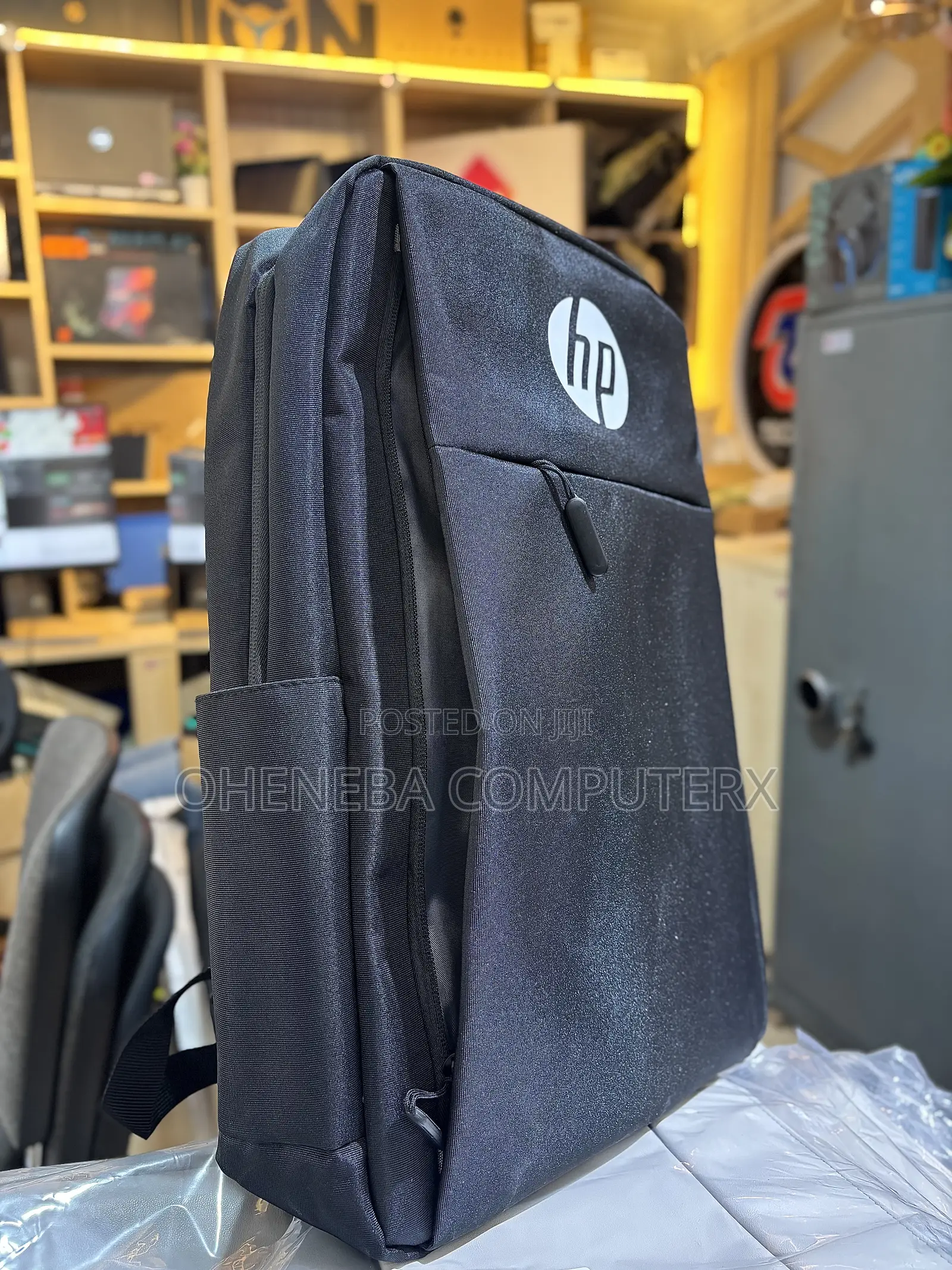 HP Professional Laptop Backpack for School and Office Use