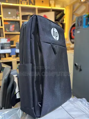 HP Professional Laptop Backpack for School and Office Use
