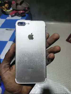 Apple iPhone 7 Plus 32 GB Gray