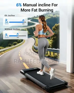 Treadmill ( Walking Pad)