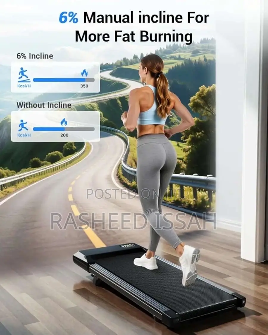 Treadmill ( Walking Pad)