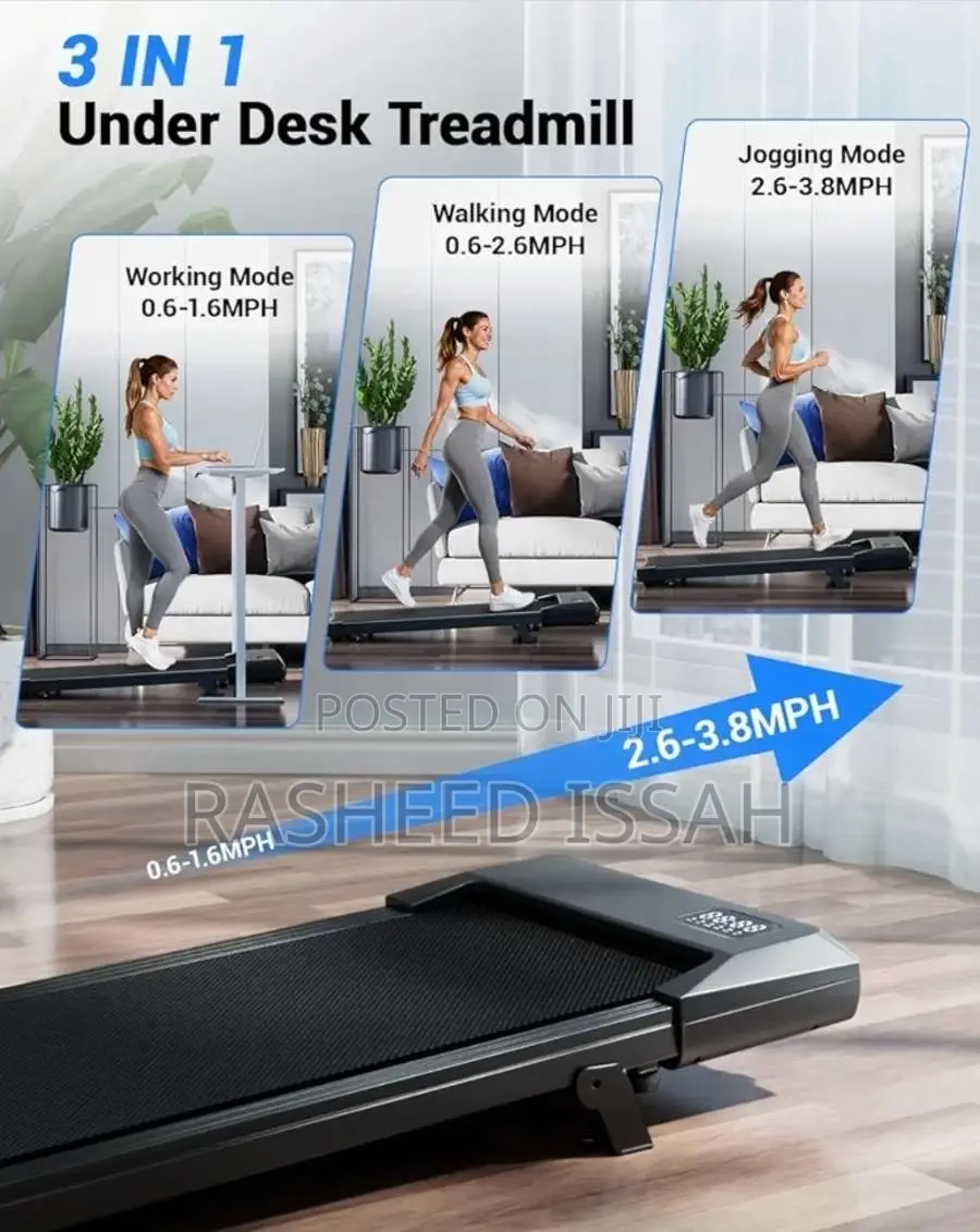 Treadmill ( Walking Pad)