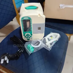 Infusion Pump With Accessories