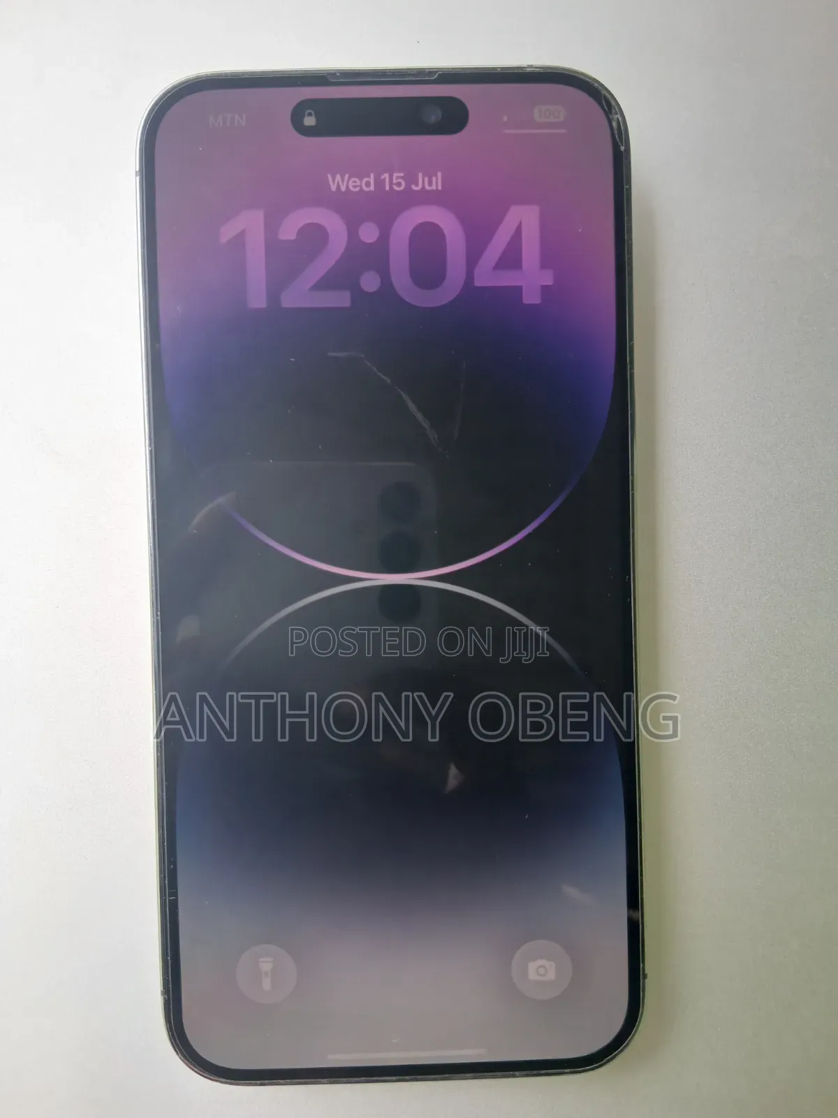 Apple iPhone 14 Pro Max 256 GB Purple
