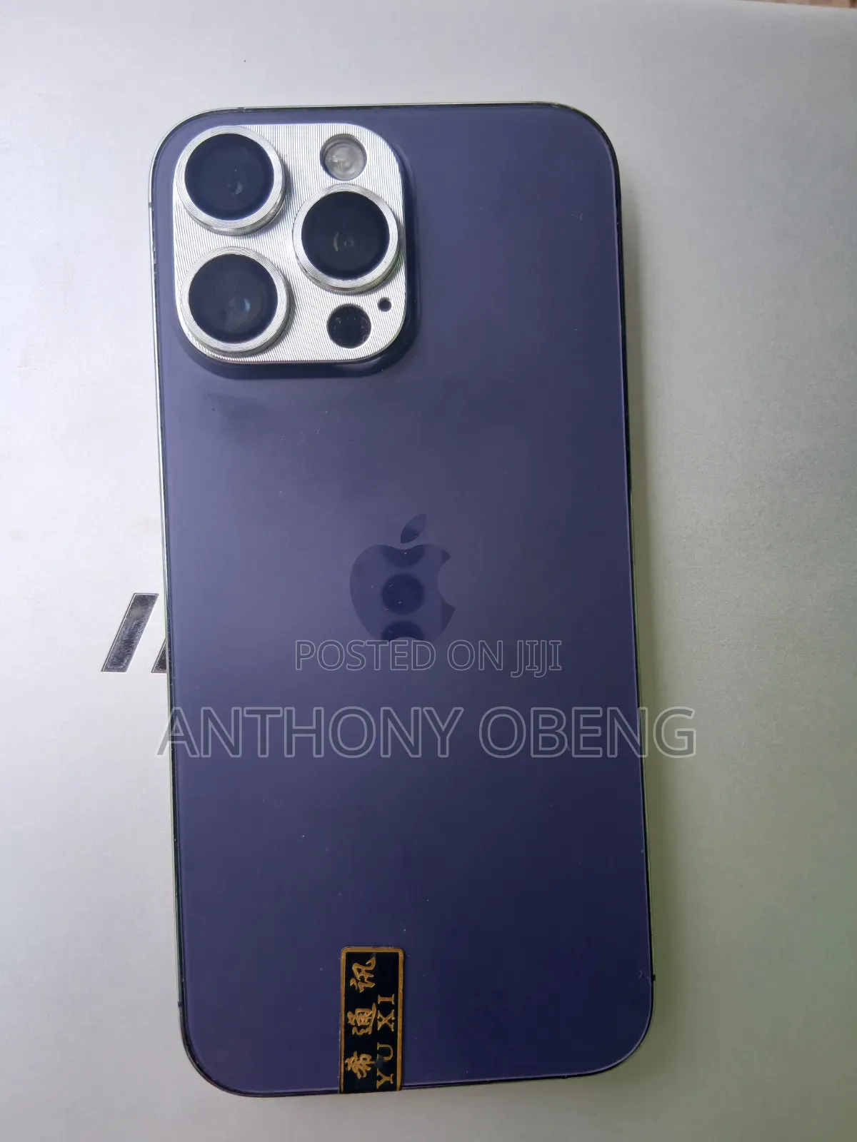Apple iPhone 14 Pro Max 256 GB Purple