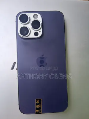 Apple iPhone 14 Pro Max 256 GB Purple