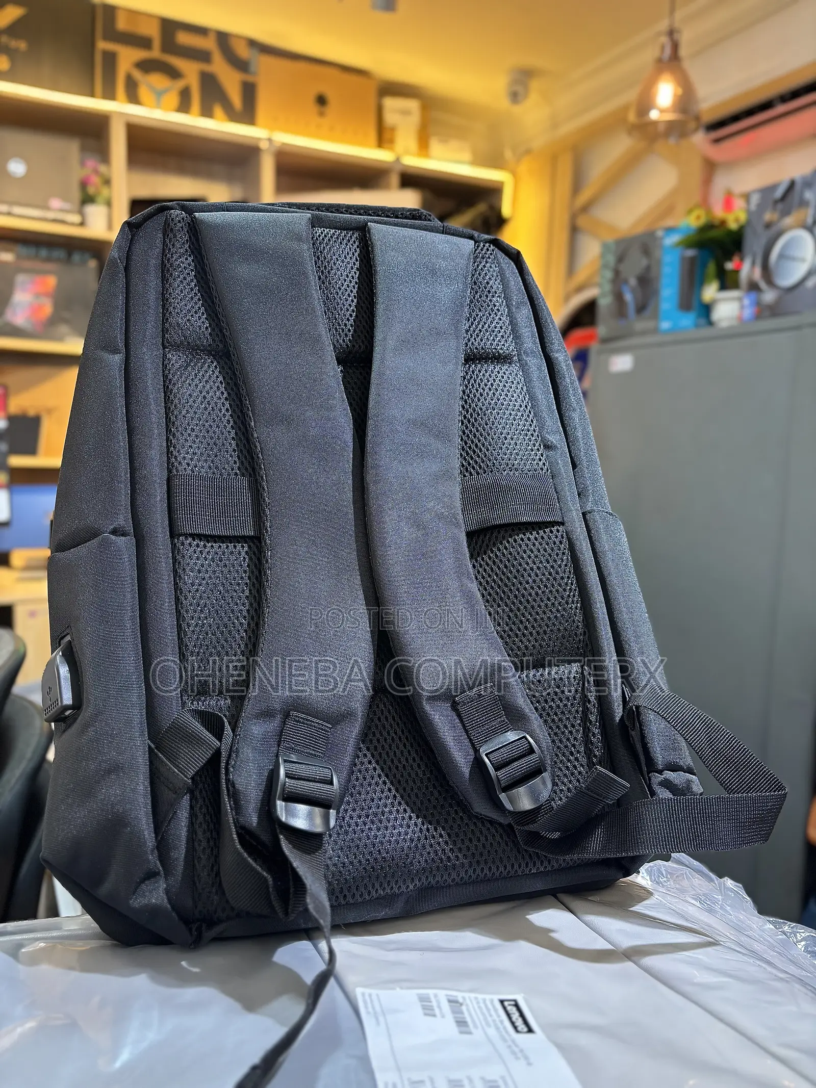 HP Professional Laptop Backpack for School and Office Use
