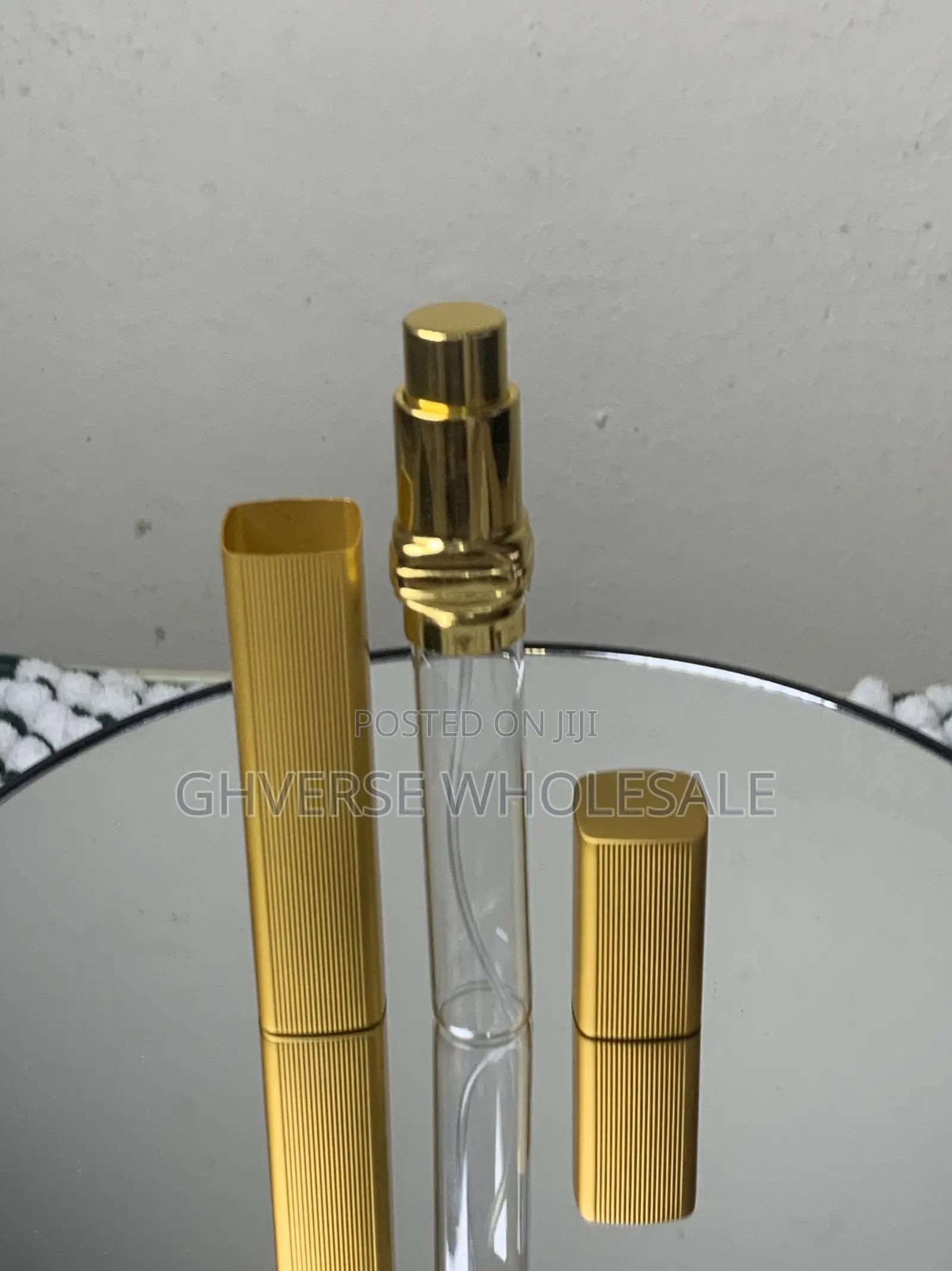 12ml Refillable Perfume Atomizer/Bottle
