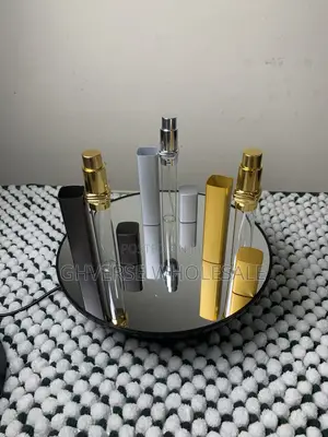 12ml Refillable Perfume Atomizer/Bottle