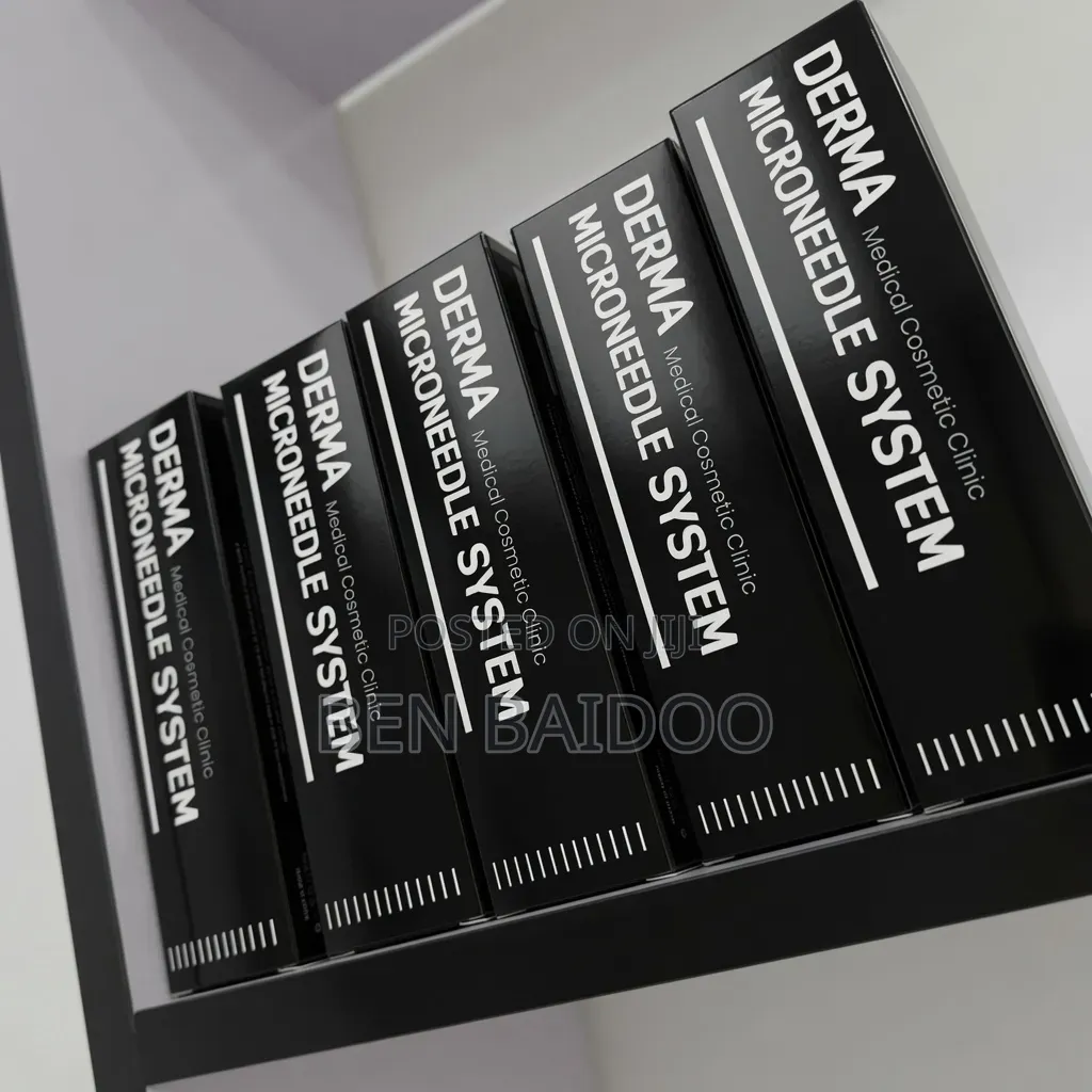 Derma Stamp (Unisex Derma Tool)