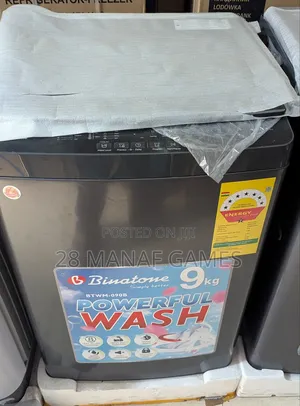 Binatone 9kg Washing Machine