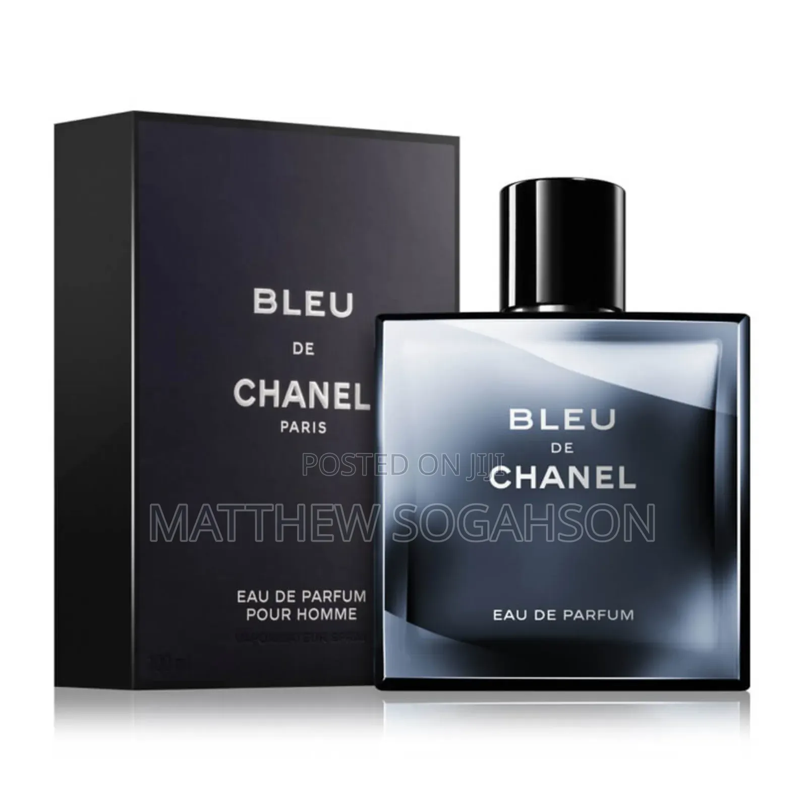 Bleu De Chanel