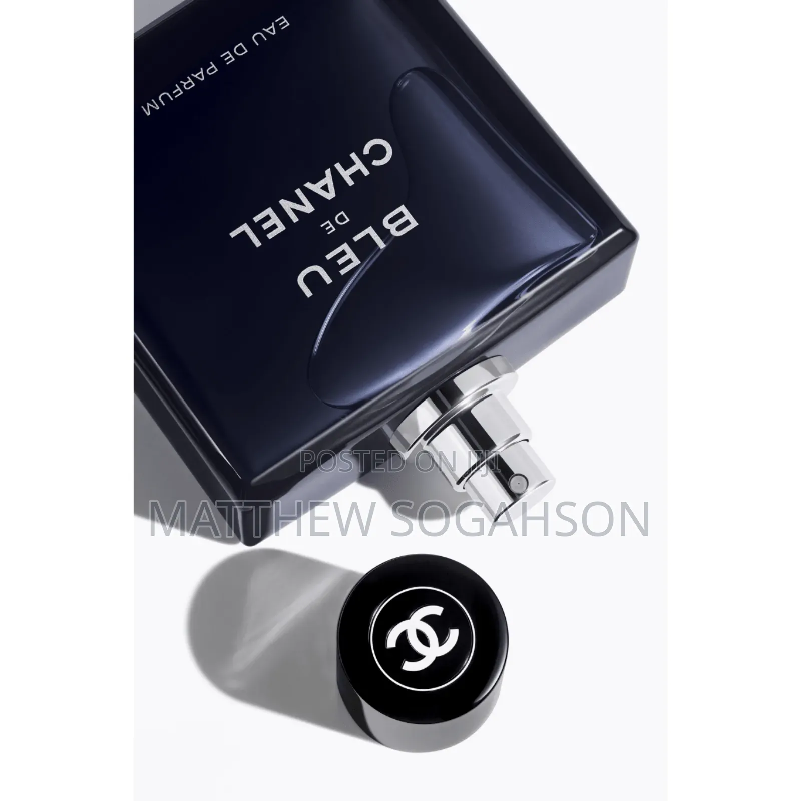 Bleu De Chanel
