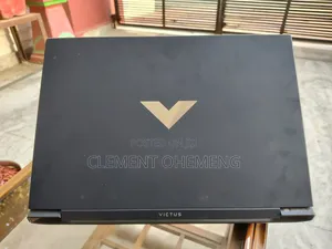 New Laptop HP Victus 16 16GB Intel Core i7 SSD 512GB