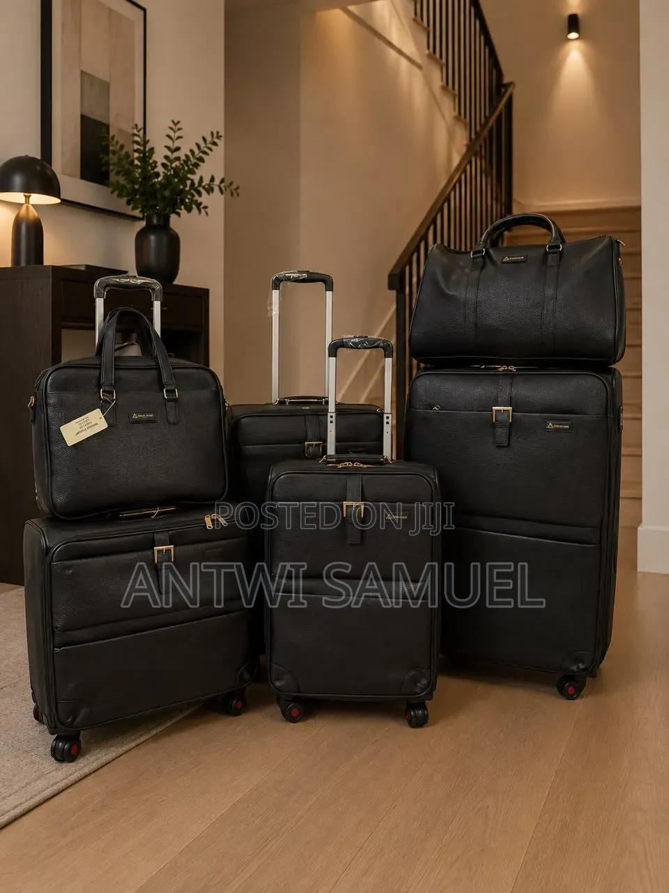 Quality Suitcases