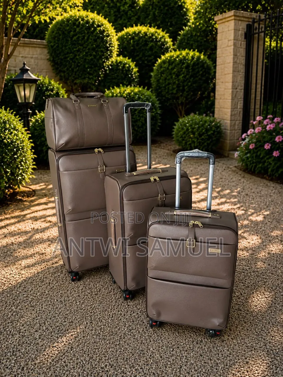 Quality Suitcases