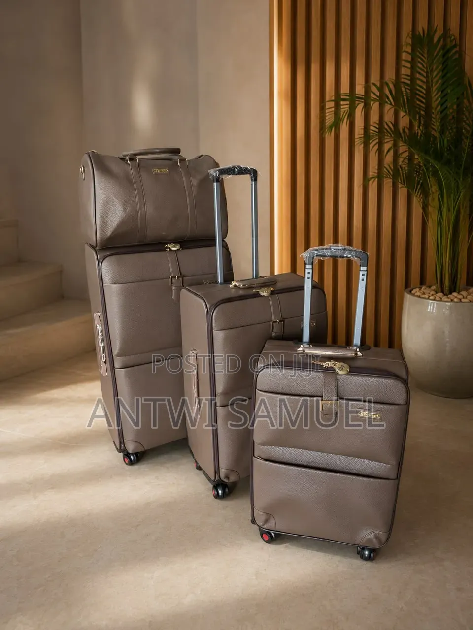 Quality Suitcases