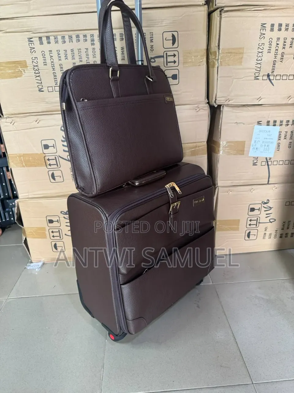 Quality Suitcases