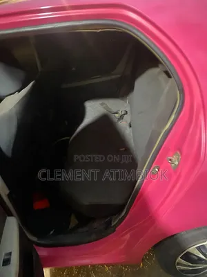 Toyota Vitz 1.3 FWD 5dr 2020 Pink