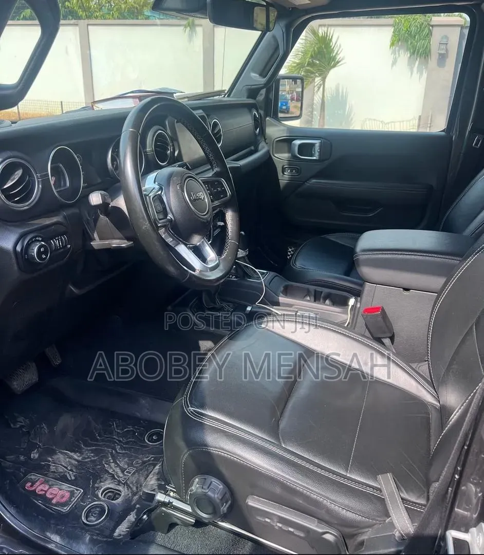 Jeep Gladiator 2023 Gray