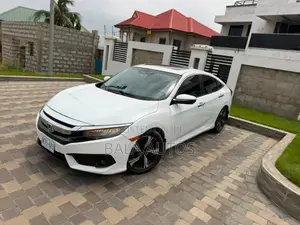 Honda Civic 2017 White