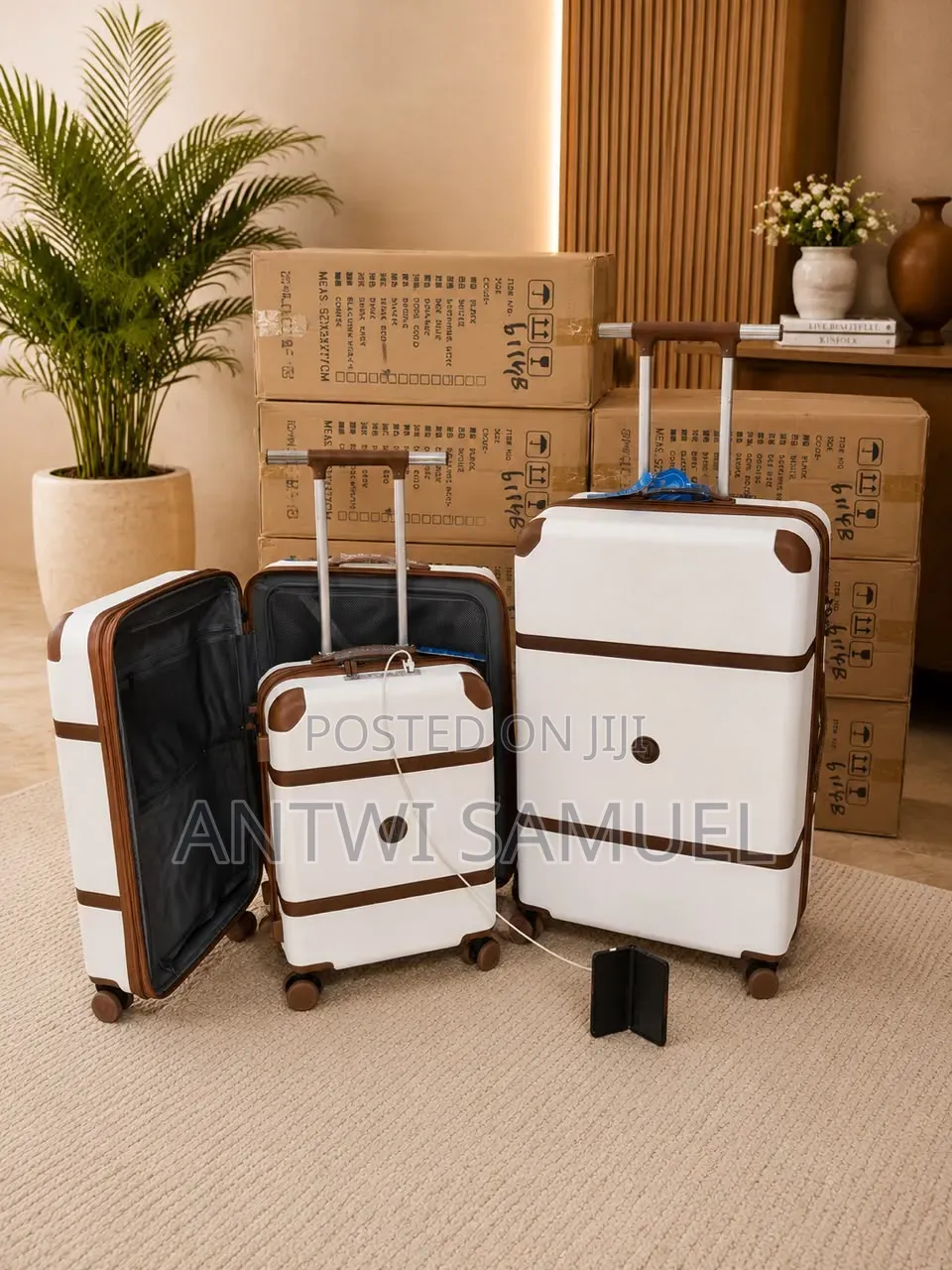 Quality Suitcases