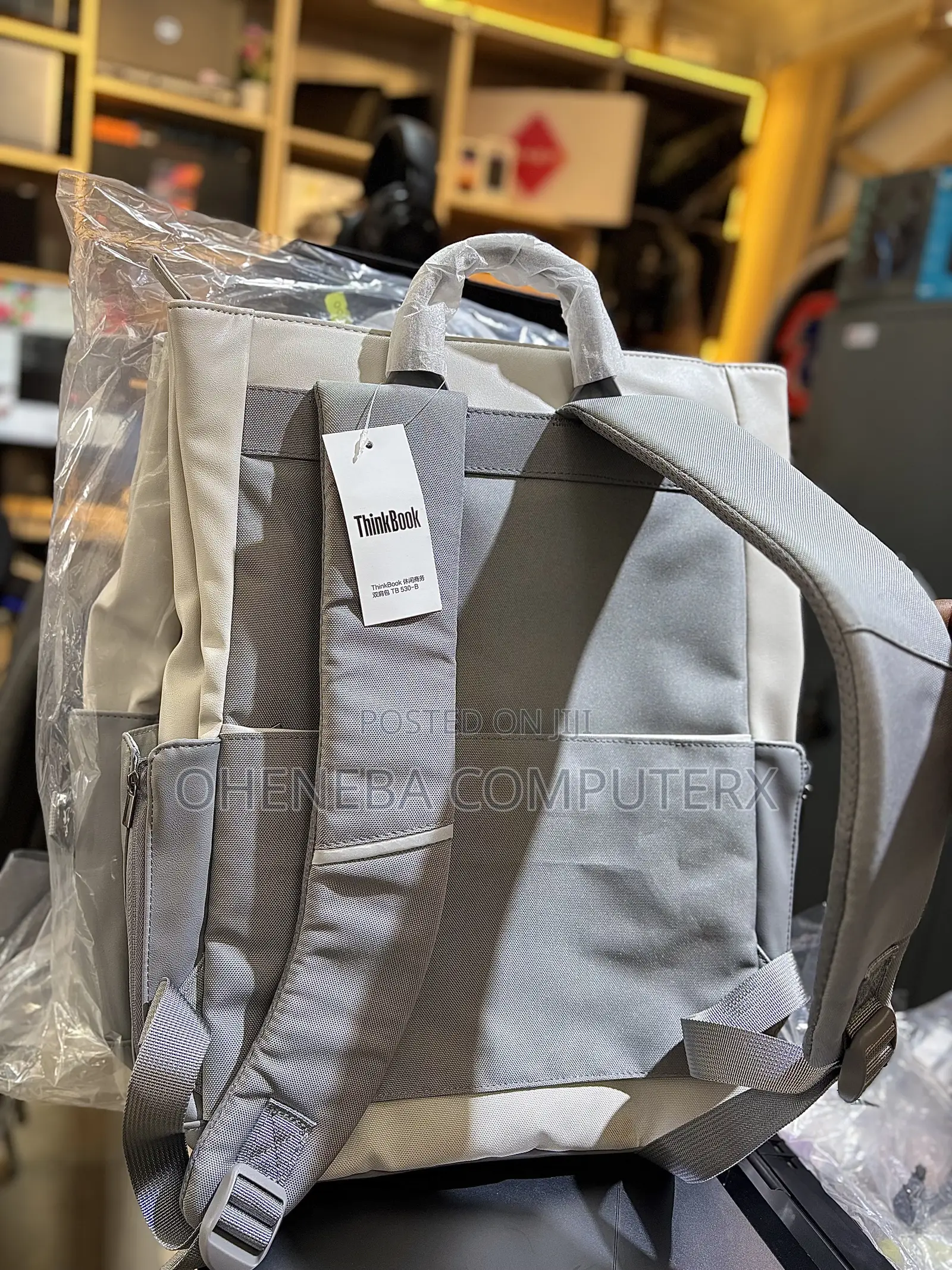 Lenovo Thinkbook Professional Bag for Students and Office Use