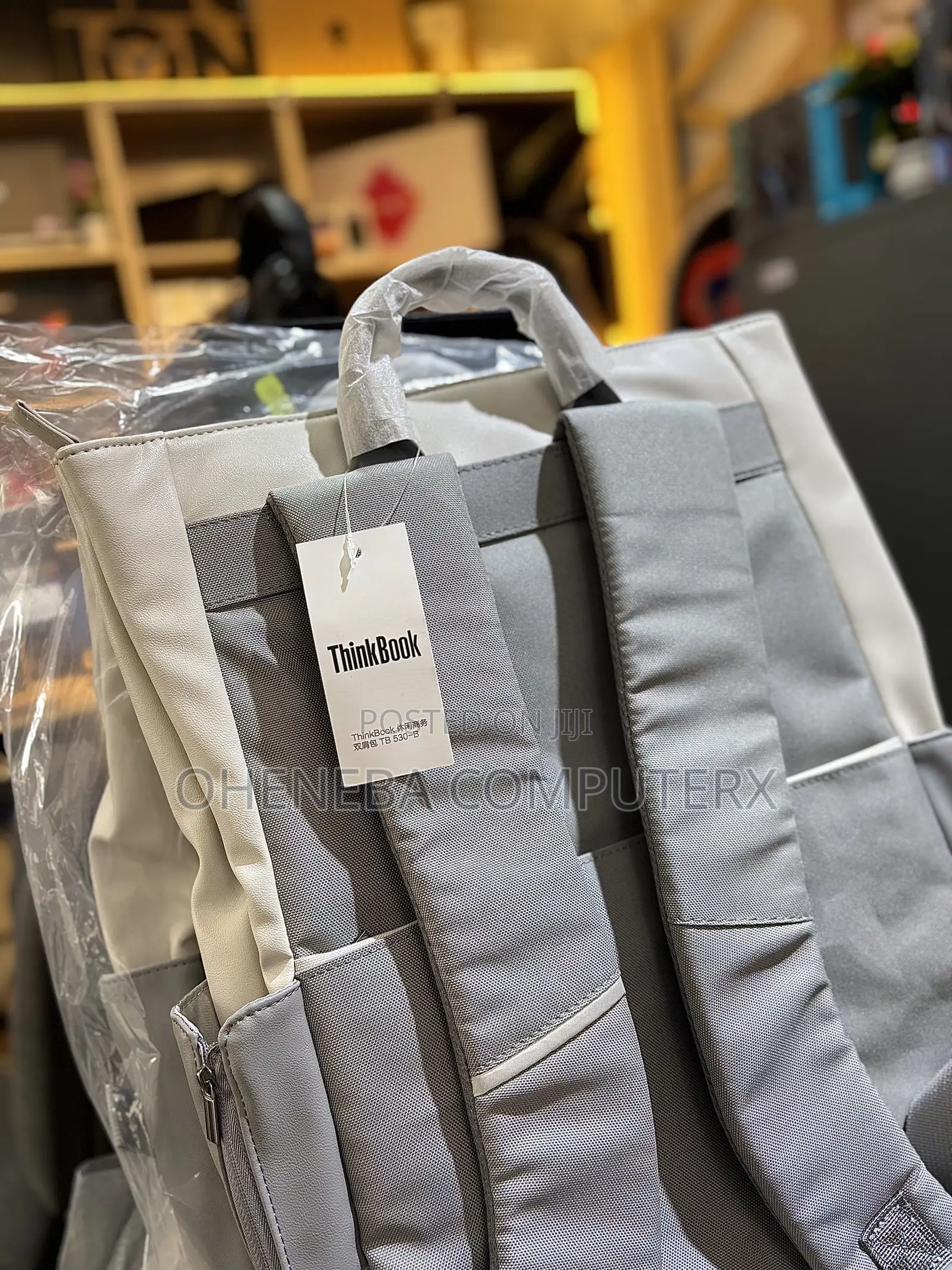 Lenovo Thinkbook Professional Bag for Students and Office Use
