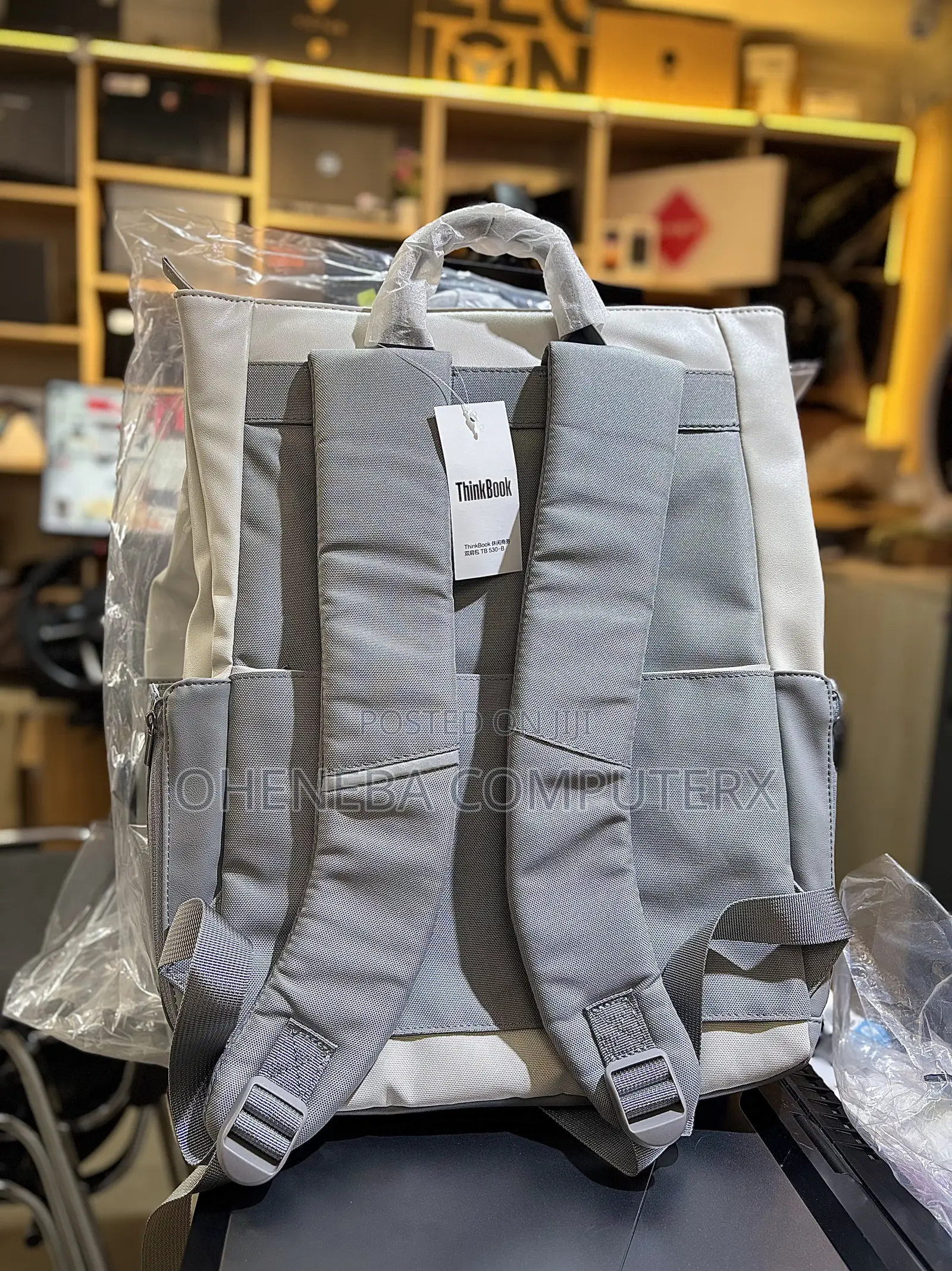 Lenovo Thinkbook Professional Bag for Students and Office Use