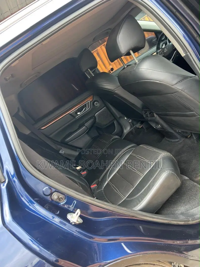 Honda CR-V Touring 2021 Blue